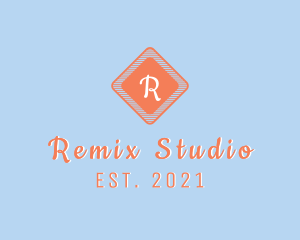 Startup Beauty Studio logo design