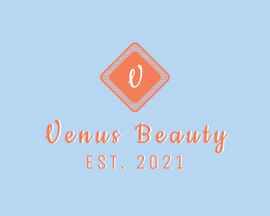 Startup Beauty Studio logo design