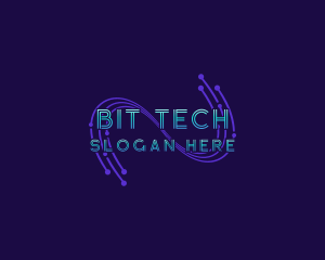 Circuit Tech Company logo design