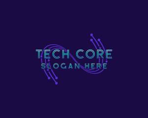 Circuit Tech Company logo design