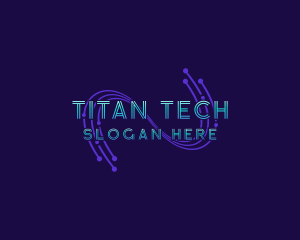 Circuit Tech Company logo design