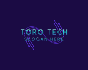 Circuit Tech Company logo design