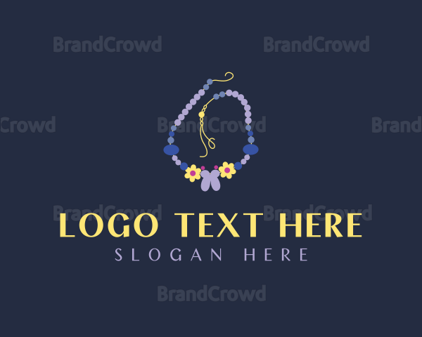 Boutique Beading Bracelet Logo