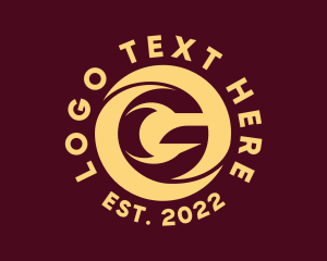 Cyber - IT Expert Letter G logo design