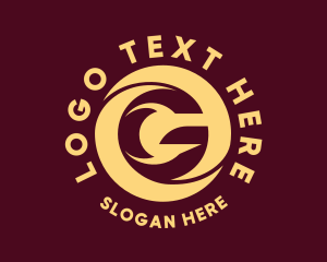 IT Expert Letter G Logo