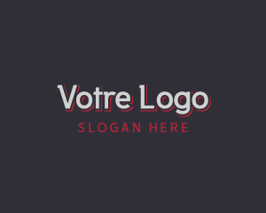 Apparel Shop Business Logo