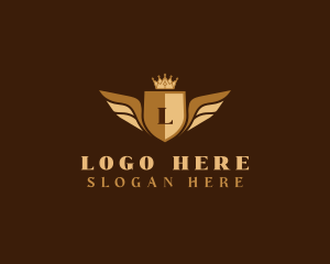 Upscale Royal Boutique Logo