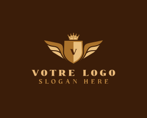 Upscale Royal Boutique Logo