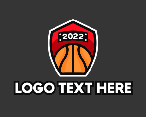 Play - Basketball Sport Insignia logo design