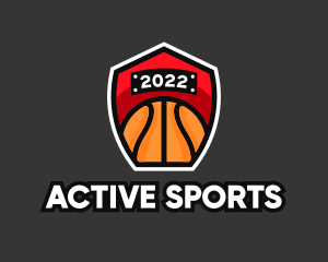 Sport - Basketball Sport Insignia logo design