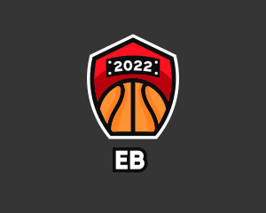 Ball - Basketball Sport Insignia logo design