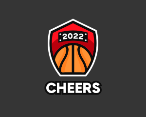 Sports Team - Basketball Sport Insignia logo design