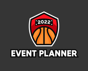 Player - Basketball Sport Insignia logo design