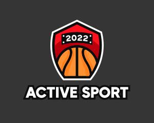 Sport - Basketball Sport Insignia logo design