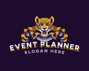 Twitch - Leopard Claw Gaming logo design