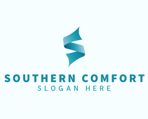 Generic Company Letter S  logo design