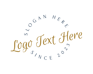 Precious - Jewelry Shop Business logo design