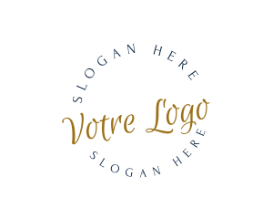 Jewelry Shop Business Logo