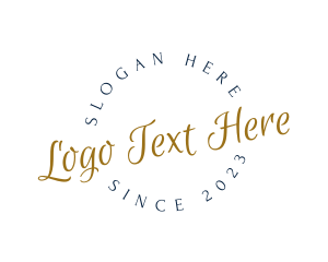 Wordmark - Jewelry Shop Business logo design