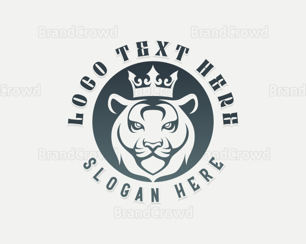 Lion Crown Advisory Logo