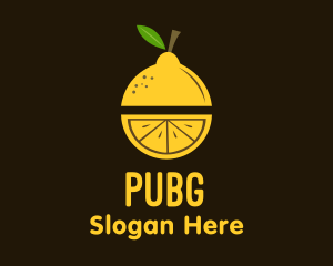 Lemon Juice Pulp Logo