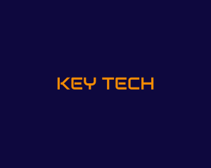 Modern Cyber Tech logo design