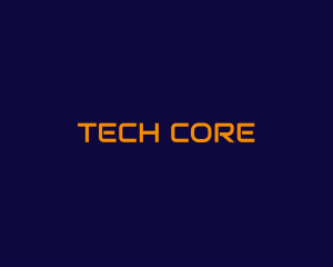 Modern Cyber Tech logo design