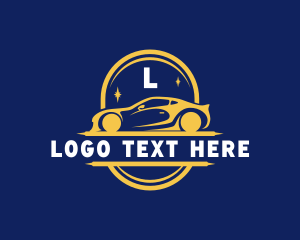 Automobile - Vehicle Auto Detailing logo design