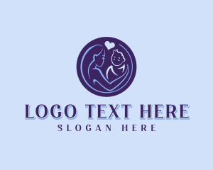 Ngo - Mother Parenting Foundation logo design