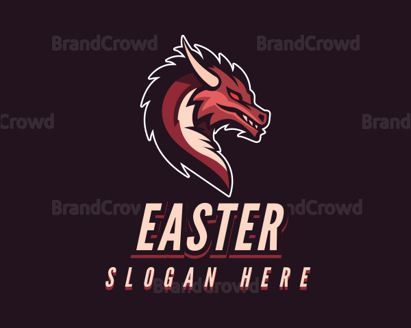 Evil Dragon Gaming Logo