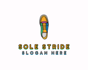 Sneakers - Sneaker Fashion Shoemaker logo design