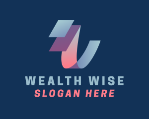 Financial - Financial Tech Startup logo design
