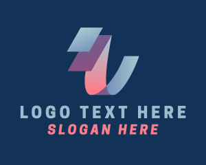 Startup - Financial Tech Startup logo design