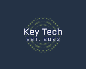 Internet Tech Startup logo design