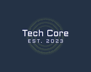 Internet Tech Startup logo design