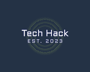 Internet Tech Startup logo design