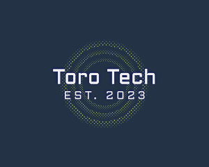 Internet Tech Startup logo design