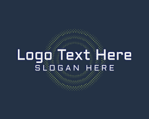 Internet Tech Startup Logo