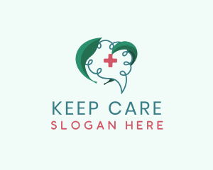 Brain Mental Care logo design