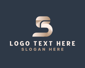 Global - Luxury Hotel Letter B logo design