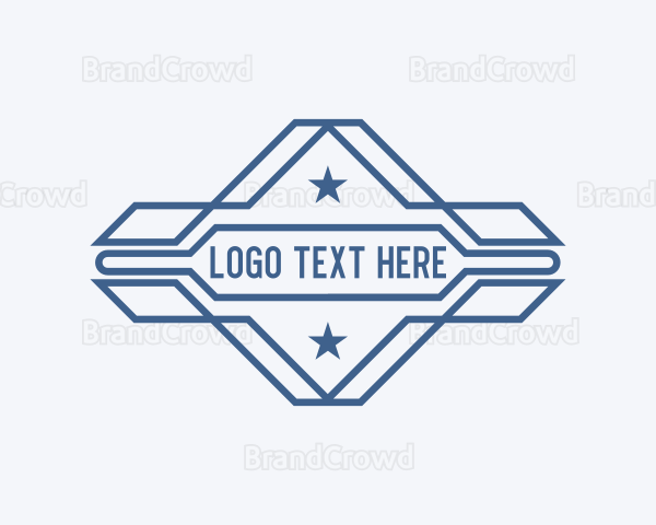 Generic Agency Business Logo