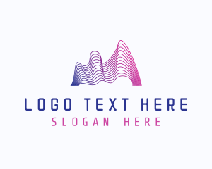 Tech - Wave Tech Enterprise logo design