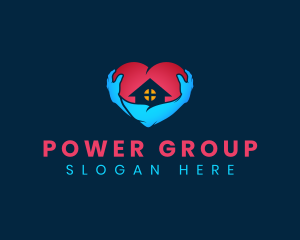 Heart House Charity Logo