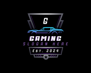 Driving - Automotive Garage Car logo design