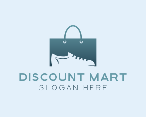 Sale - Shoes Retail Sale logo design