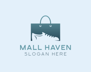 Shoes Retail Sale logo design