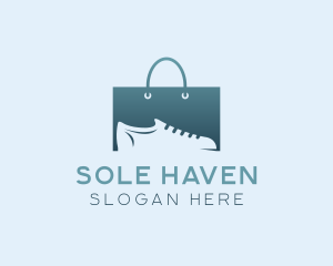 Shoe - Shoes Retail Sale logo design
