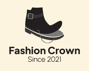 Shoe Maker Fashion logo design