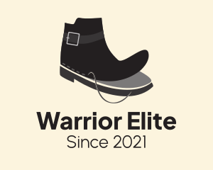 Shoe Maker - Shoe Maker Fashion logo design