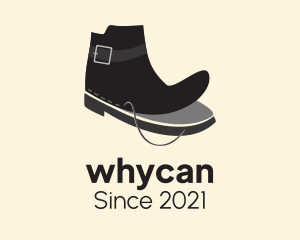 Sheriff - Shoe Maker Fashion logo design